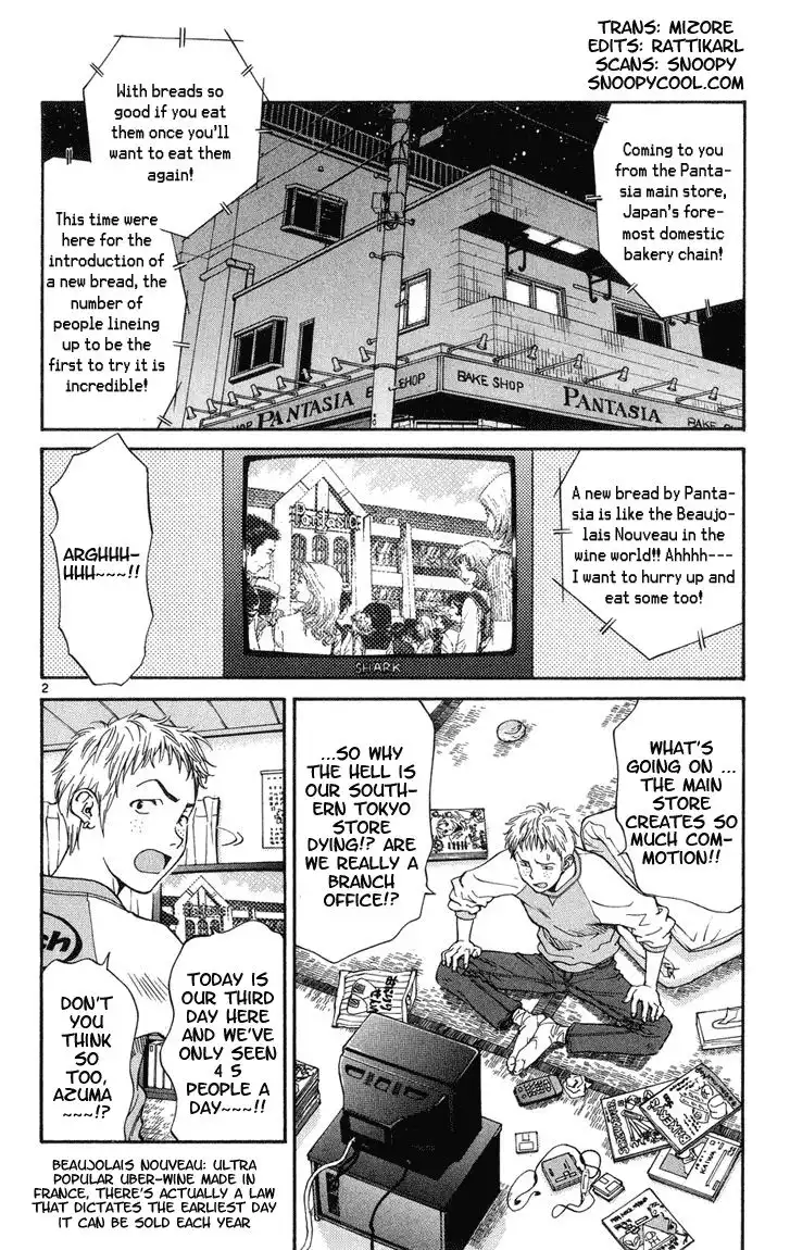 Yakitate Japan Chapter 9 2